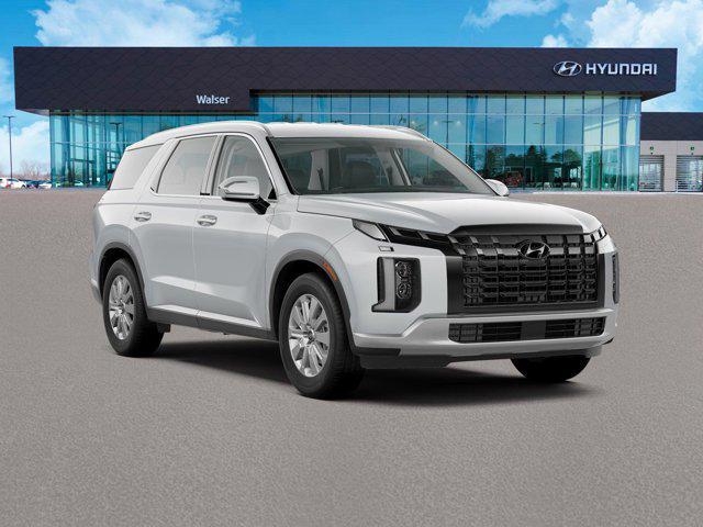 new 2025 Hyundai Palisade car, priced at $44,605