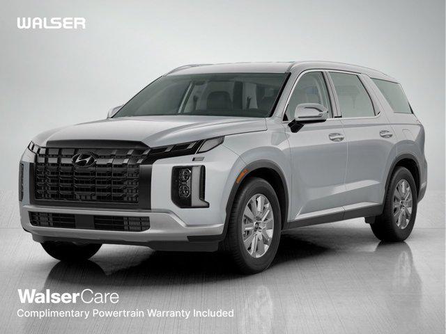 new 2025 Hyundai Palisade car, priced at $44,605