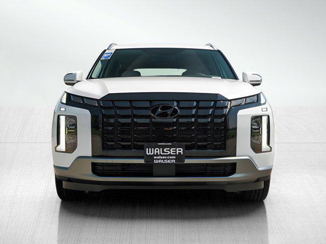 new 2025 Hyundai Palisade car, priced at $41,322