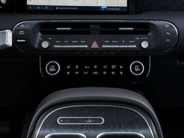 new 2026 Hyundai Palisade car, priced at $52,765