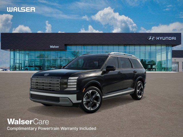 new 2026 Hyundai Palisade car, priced at $52,765