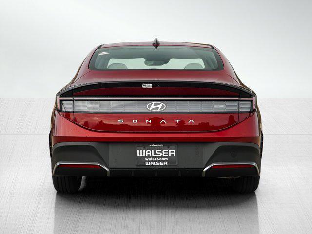 new 2026 Hyundai Sonata car, priced at $28,106