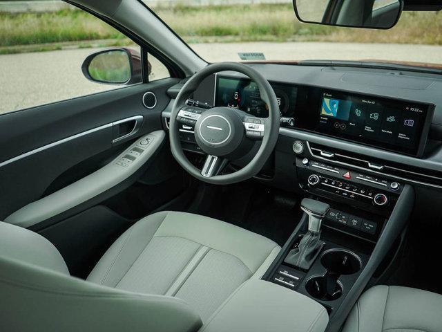 new 2026 Hyundai Sonata car, priced at $28,106
