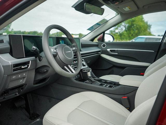 new 2026 Hyundai Sonata car, priced at $28,106
