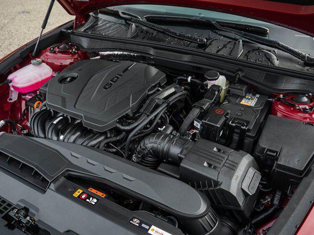 new 2026 Hyundai Sonata car, priced at $28,106