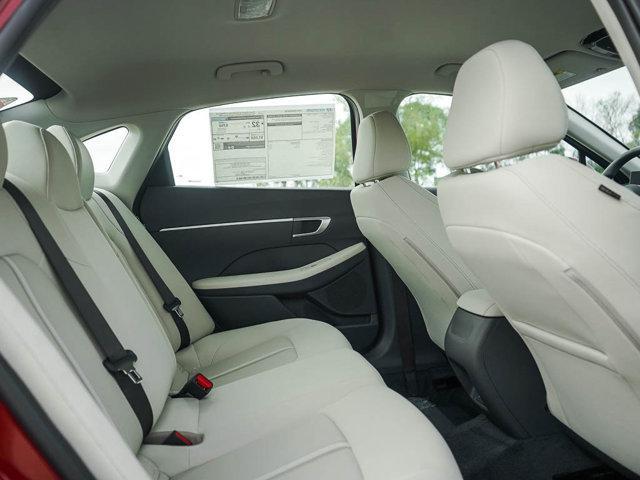 new 2026 Hyundai Sonata car, priced at $28,106