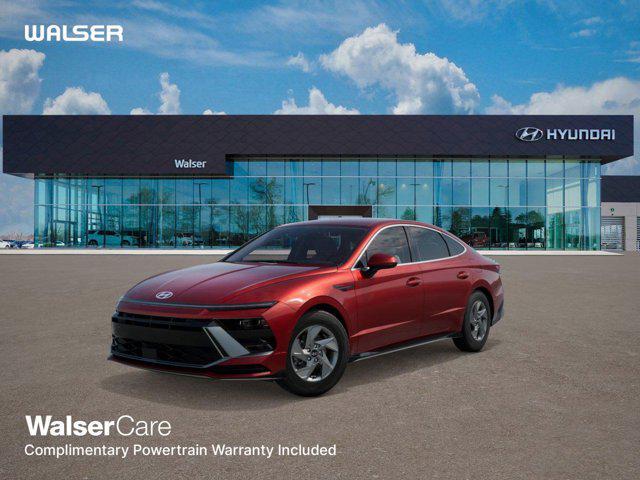 new 2026 Hyundai Sonata car, priced at $29,105