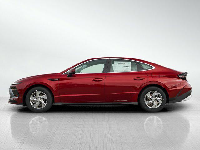 new 2026 Hyundai Sonata car, priced at $28,106