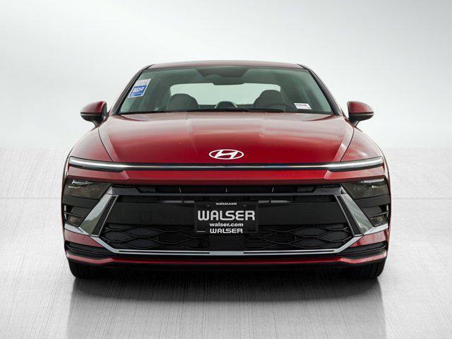 new 2026 Hyundai Sonata car, priced at $28,106
