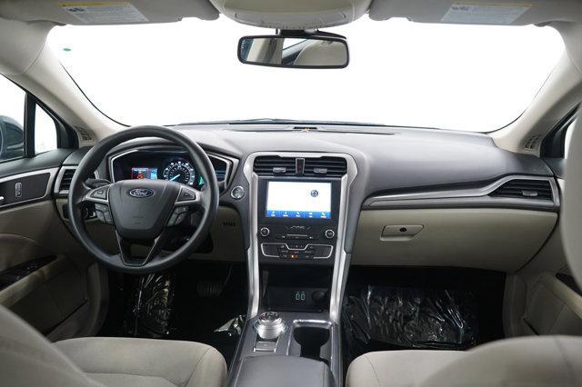 used 2020 Ford Fusion car, priced at $16,499