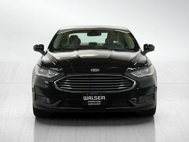 used 2020 Ford Fusion car, priced at $16,499