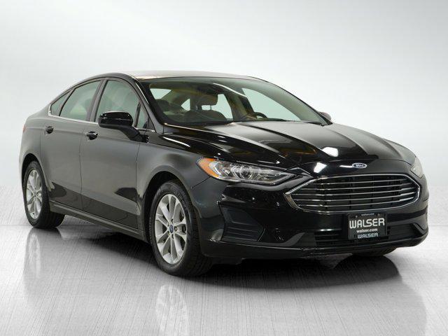 used 2020 Ford Fusion car, priced at $16,499