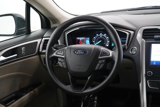 used 2020 Ford Fusion car, priced at $16,499