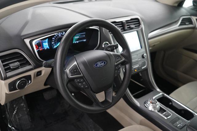 used 2020 Ford Fusion car, priced at $16,499