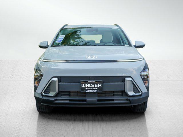 new 2025 Hyundai Kona car, priced at $28,699