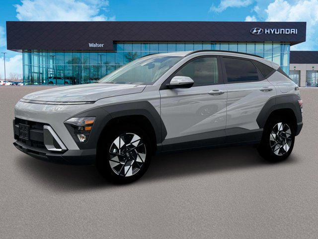 new 2025 Hyundai Kona car, priced at $28,699