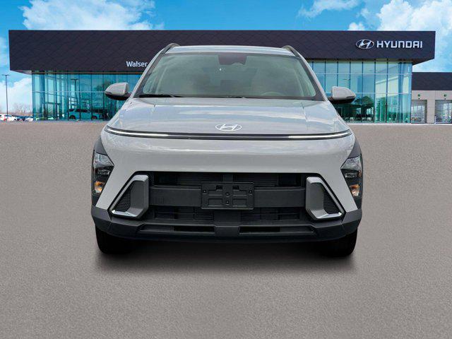 new 2025 Hyundai Kona car, priced at $28,699