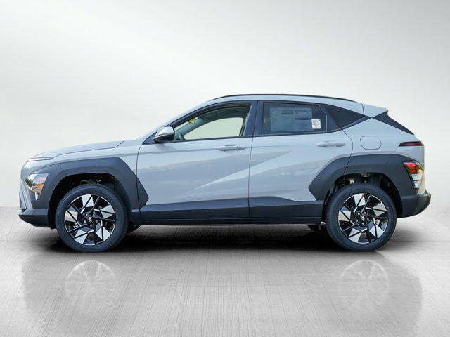 new 2025 Hyundai Kona car, priced at $28,699