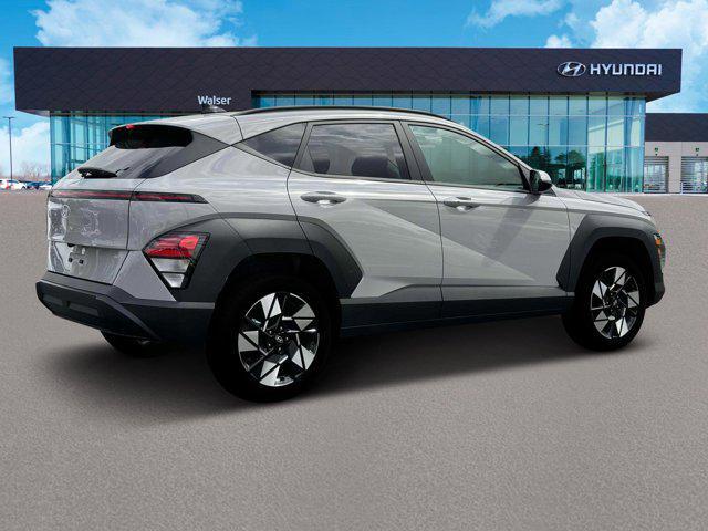 new 2025 Hyundai Kona car, priced at $28,699