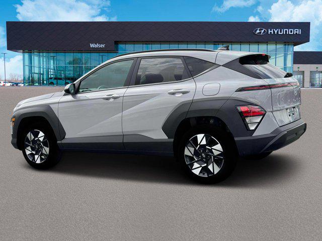 new 2025 Hyundai Kona car, priced at $28,699