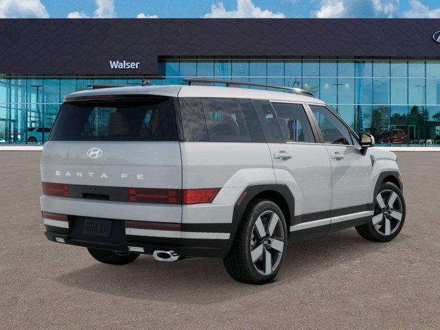 new 2026 Hyundai Santa Fe car, priced at $44,311