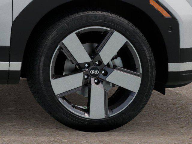 new 2026 Hyundai Santa Fe car, priced at $44,311