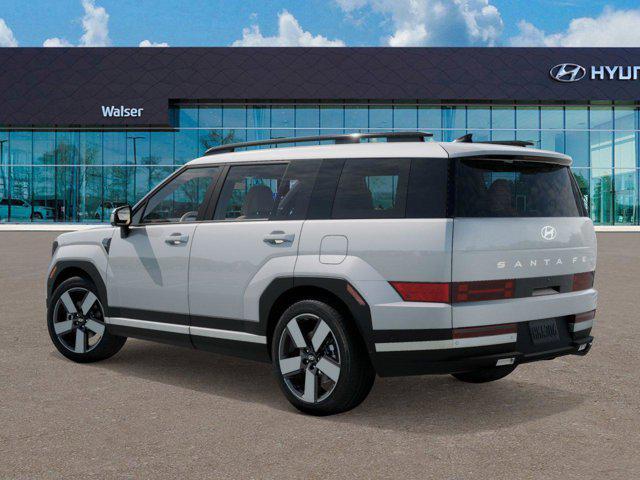 new 2026 Hyundai Santa Fe car, priced at $44,311
