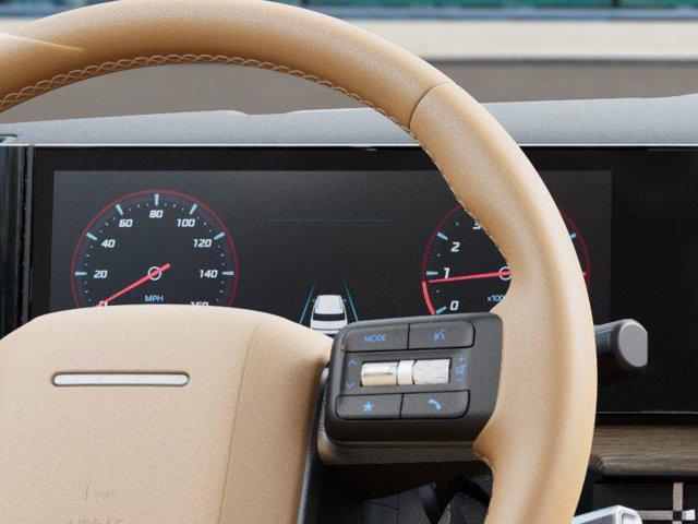 new 2026 Hyundai Santa Fe car, priced at $44,311