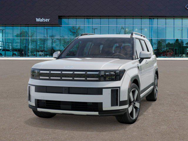 new 2026 Hyundai Santa Fe car, priced at $44,311