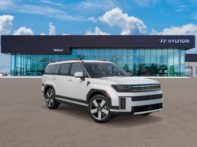 new 2026 Hyundai Santa Fe car, priced at $44,311