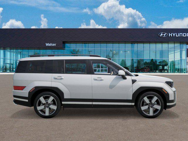 new 2026 Hyundai Santa Fe car, priced at $44,311