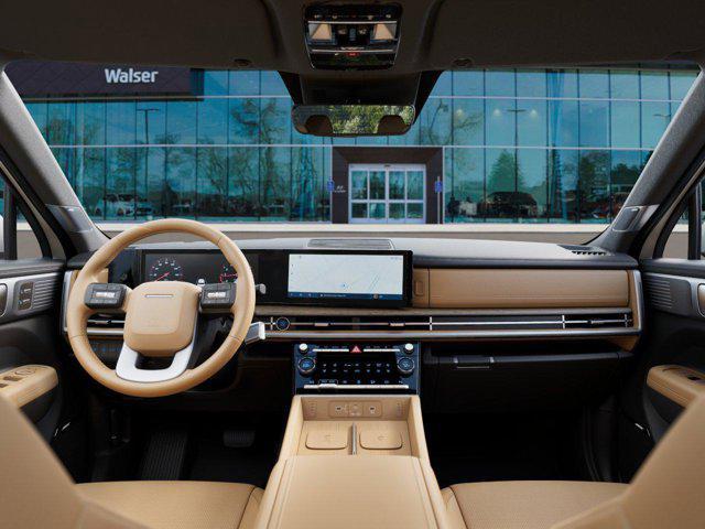 new 2026 Hyundai Santa Fe car, priced at $44,311