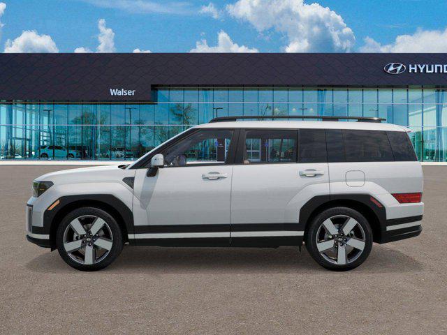 new 2026 Hyundai Santa Fe car, priced at $44,311