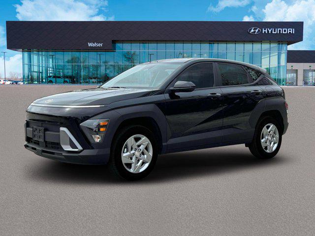 new 2025 Hyundai Kona car, priced at $27,099