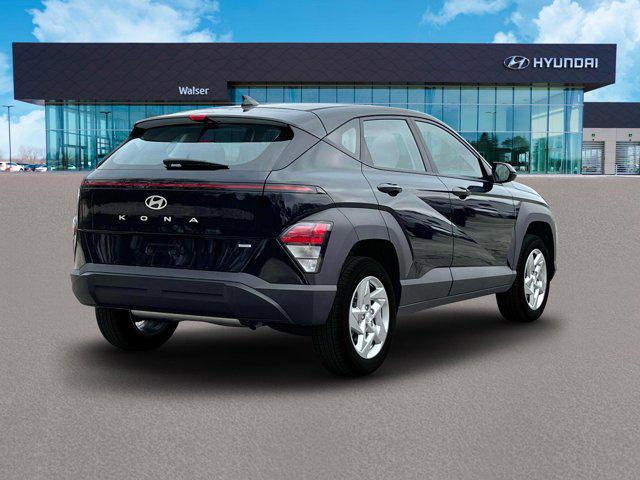 new 2025 Hyundai Kona car, priced at $27,099