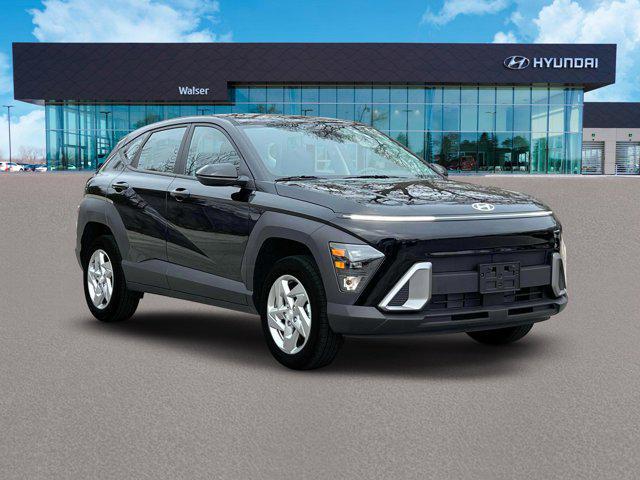 new 2025 Hyundai Kona car, priced at $27,099