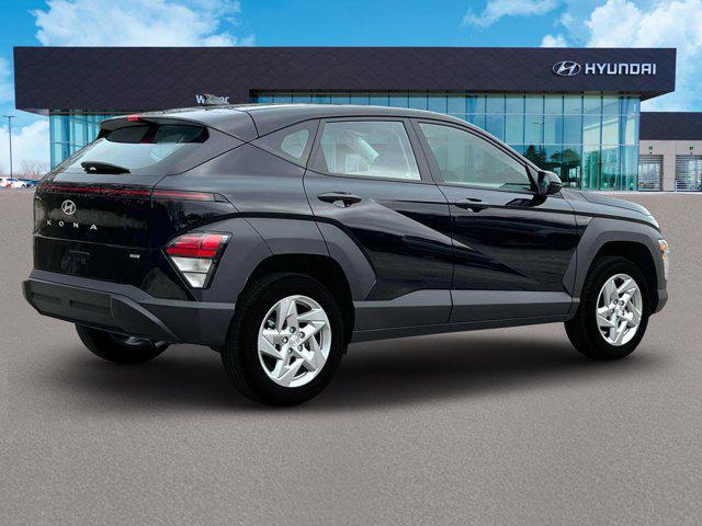 new 2025 Hyundai Kona car, priced at $27,099