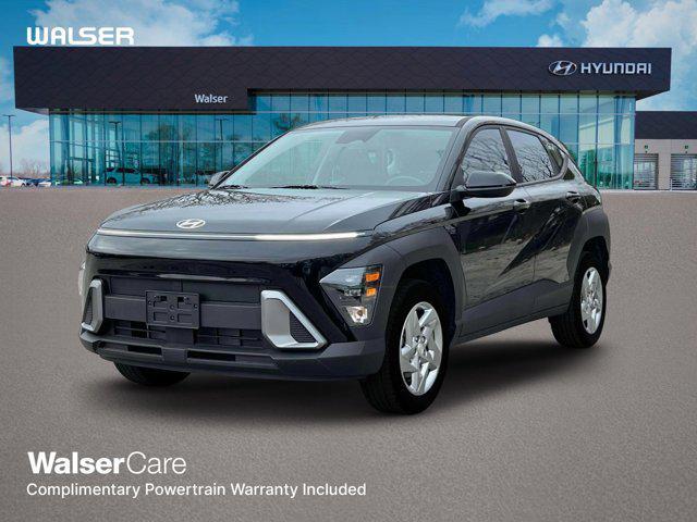 new 2025 Hyundai Kona car, priced at $27,099