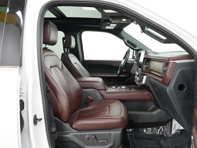 used 2023 Ford Expedition car, priced at $45,998
