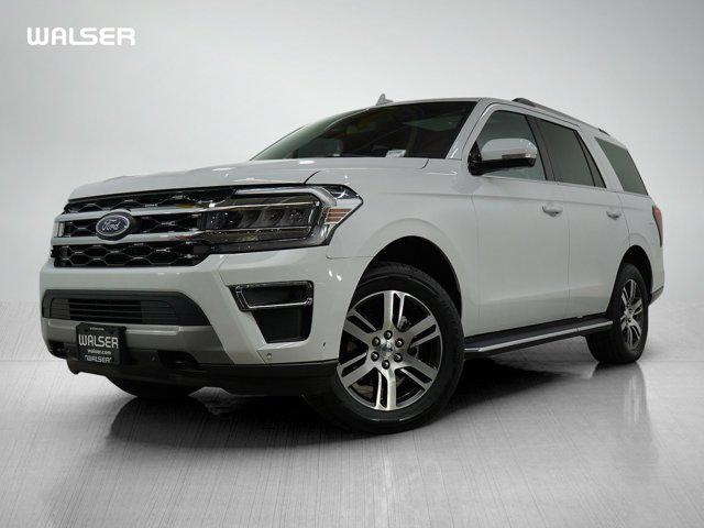 used 2023 Ford Expedition car, priced at $45,998