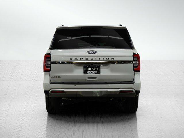 used 2023 Ford Expedition car, priced at $45,998