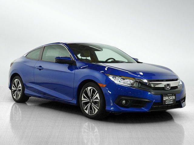 used 2016 Honda Civic car, priced at $18,998