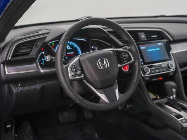 used 2016 Honda Civic car, priced at $18,998