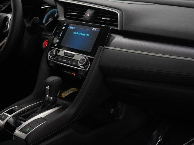 used 2016 Honda Civic car, priced at $18,998