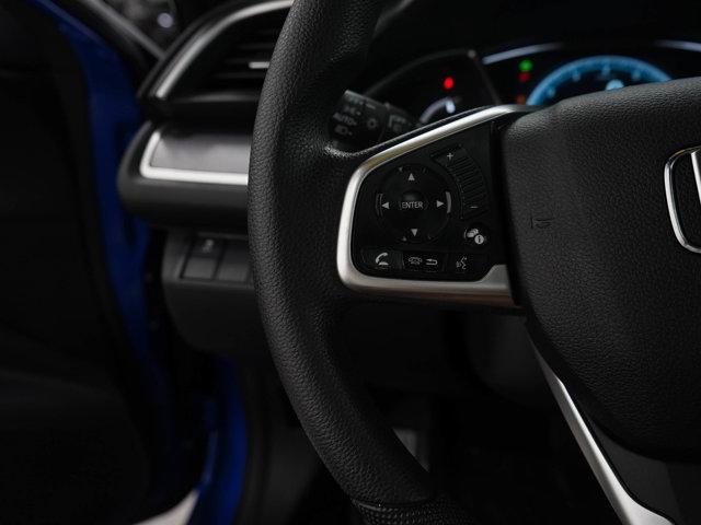 used 2016 Honda Civic car, priced at $18,998