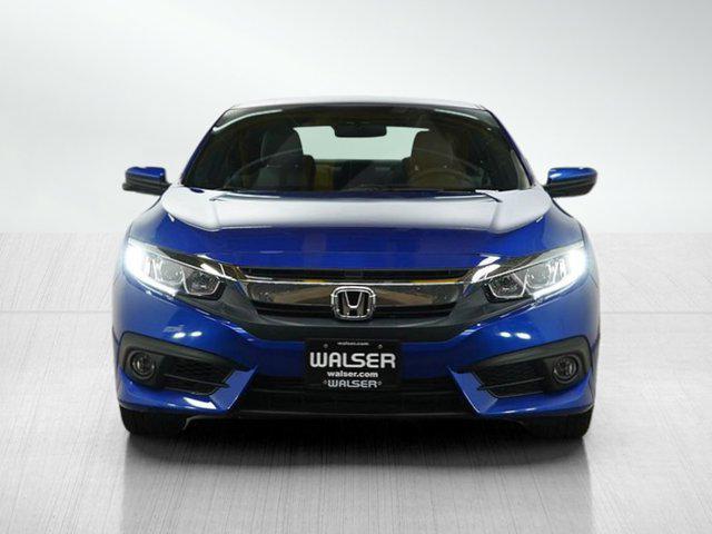 used 2016 Honda Civic car, priced at $18,998