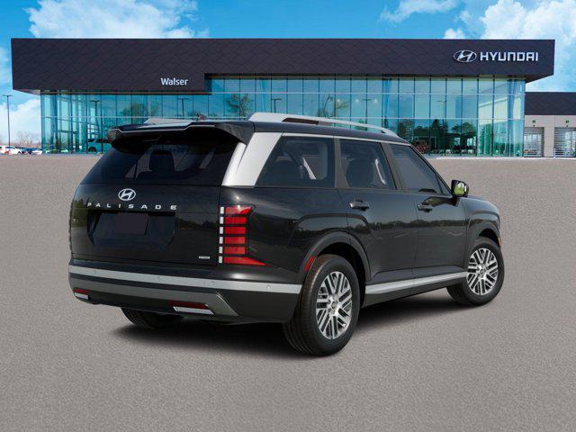 new 2026 Hyundai Palisade car, priced at $49,550
