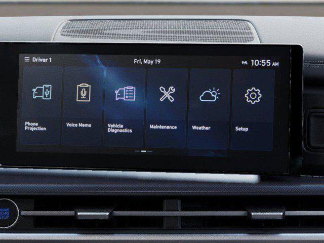 new 2026 Hyundai Santa Fe car, priced at $41,840