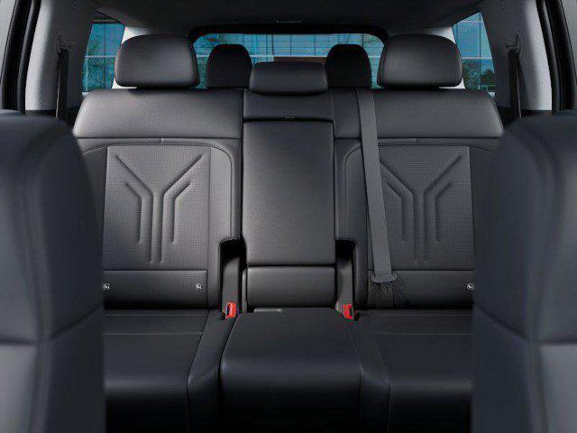 new 2026 Hyundai Santa Fe car, priced at $41,840