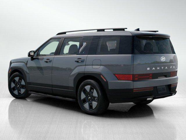 new 2026 Hyundai Santa Fe car, priced at $41,840